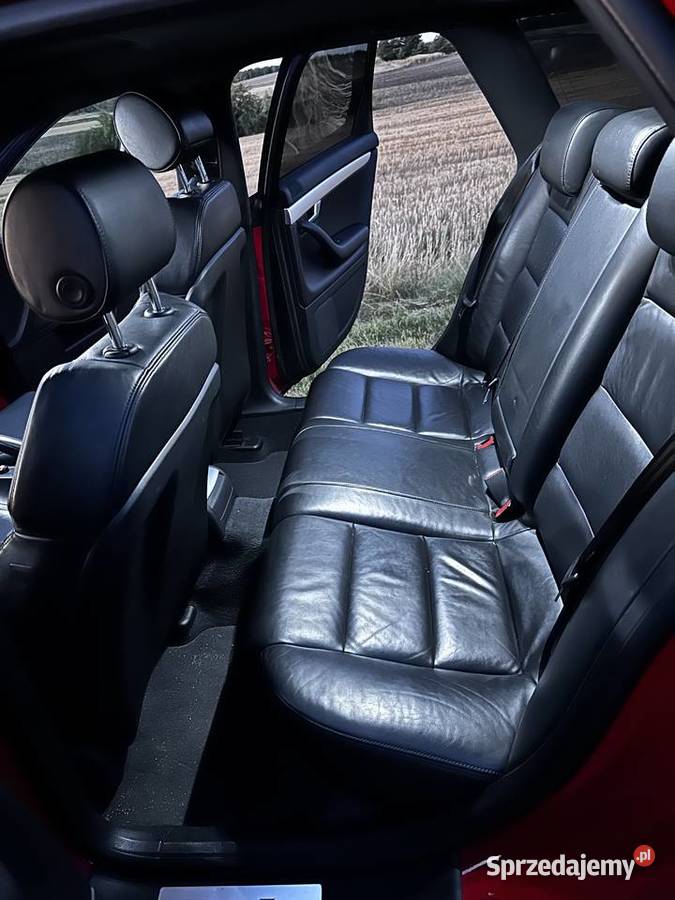 Audi A4B7 32FSI QUATTRO poduszka powietrzna Bolesławiec