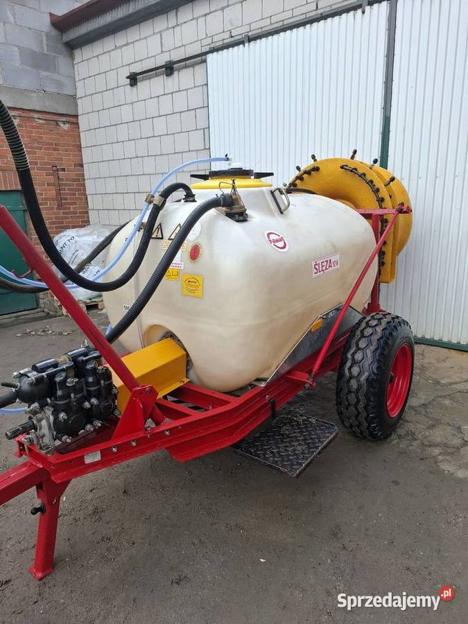 Opryskiwacz sadowniczy śleza pilmet Samborzec sprzedam