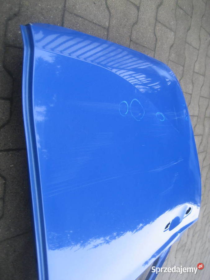 opel corsa f 1924r drzwi tył prawe uszkodzone osobowe Rakoniewice