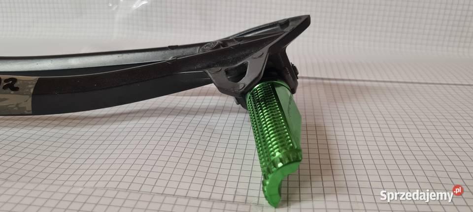 Kawasaki ZX 10 R ZX10R Ninja 2008 set podnóżek Warszawa