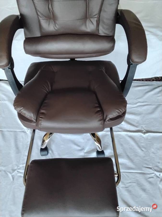 TANIO fotel biurowy NOWY łódzkie Łódź