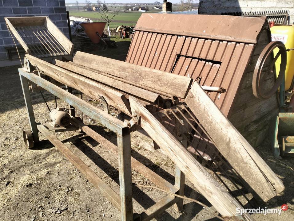 Sprzedam obieraczkę do cebuli Czechy