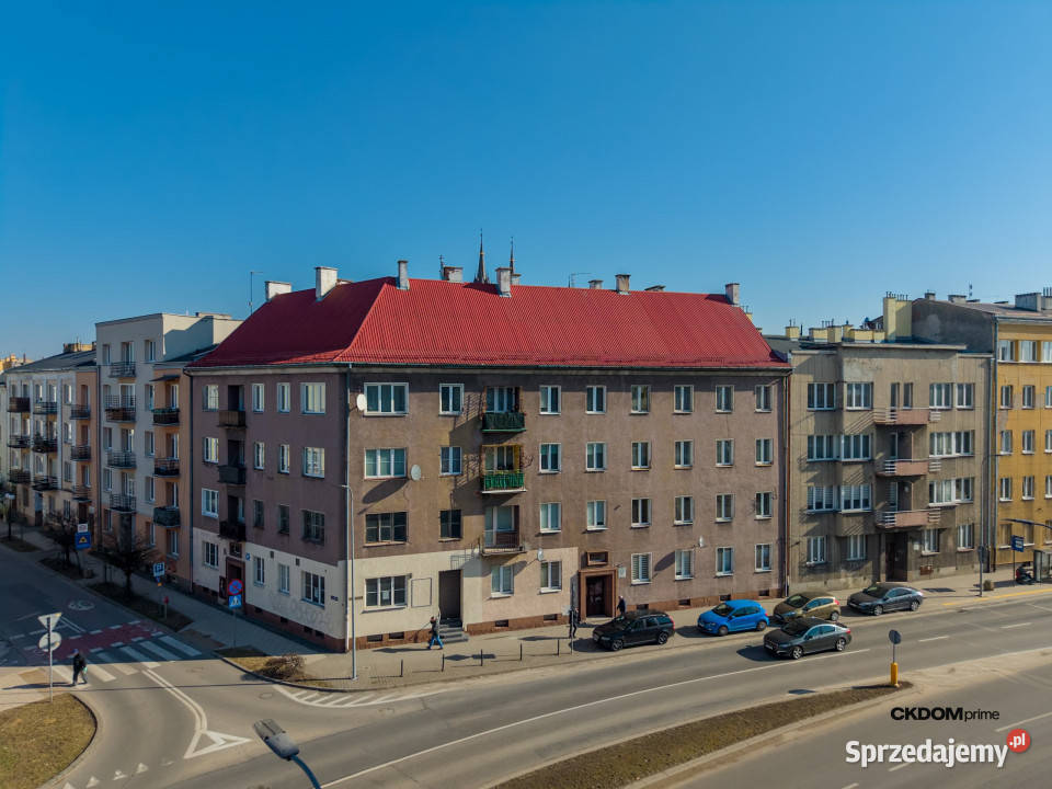 Imponujący Apartament z Duszą 105m2 Centrum Piętro 1 Radom