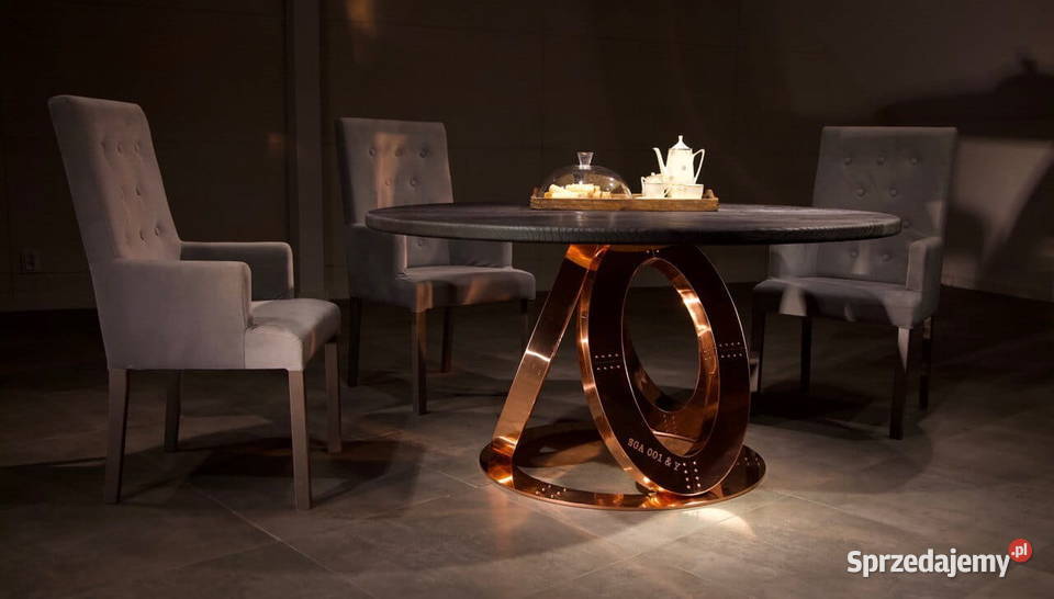 Stół Loftowy Industrial LAMBERT Warszawa