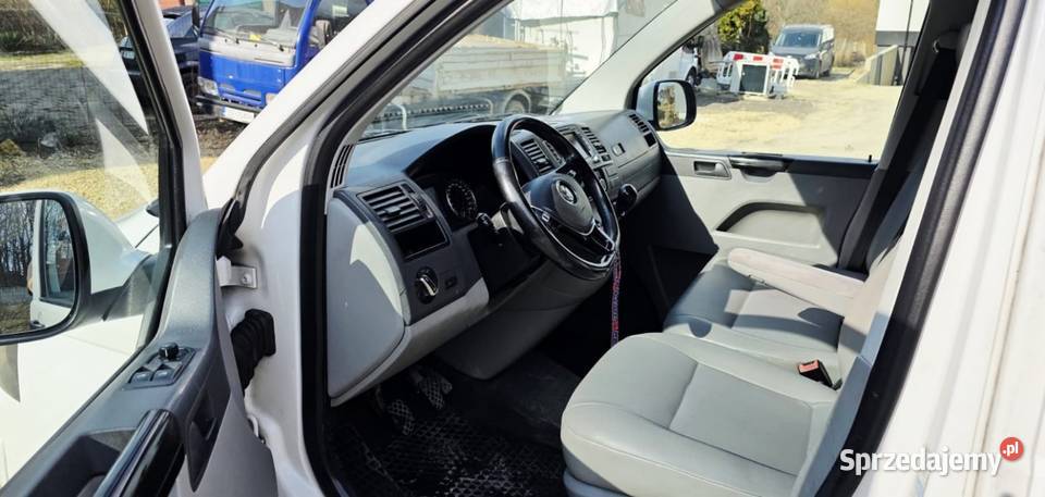 VW Transporter T5 20 TDI Long L2H1 furgon sprzedam