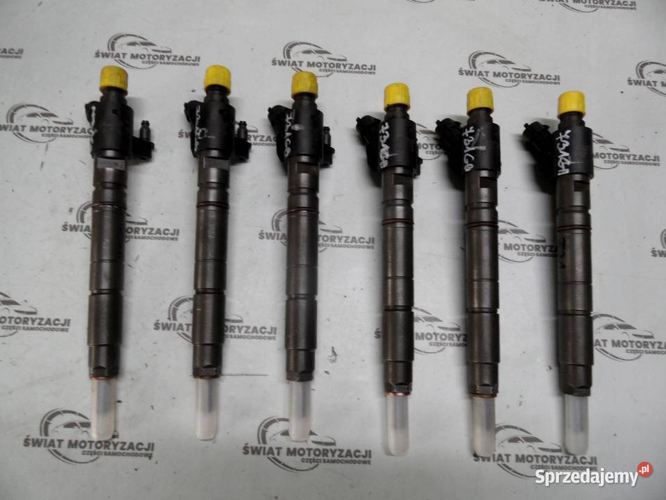JAGUAR 30 D 306DT TDV6 241 wtryskiwacz wtrysk
