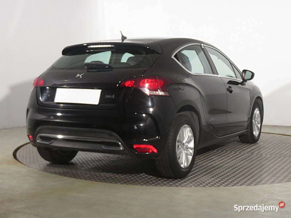 DS 4 12 PureTech ABS DS4 Katowice