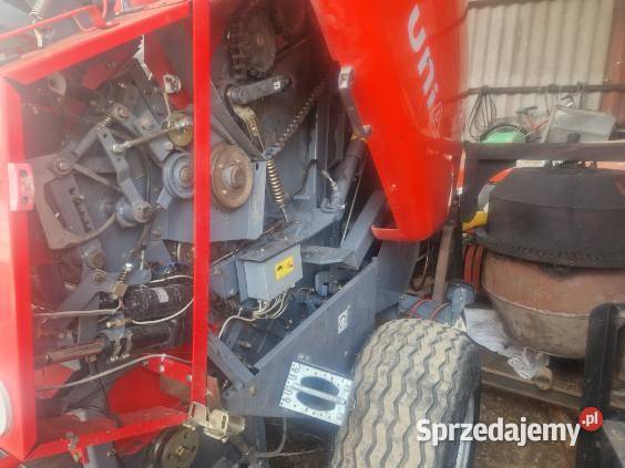 Prasa rolująca unia famarol Dąbrowa Tarnowska sprzedam