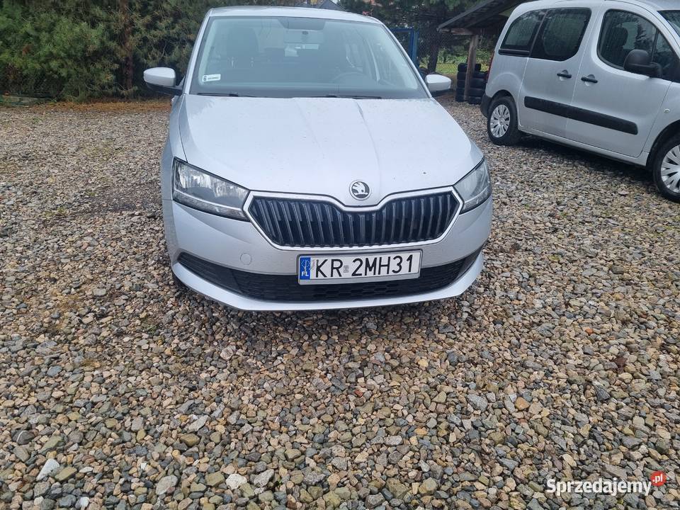 Skoda Fabia 10 B LPG Salon Kilka Sztuk podkarpackie Przeworsk sprzedam