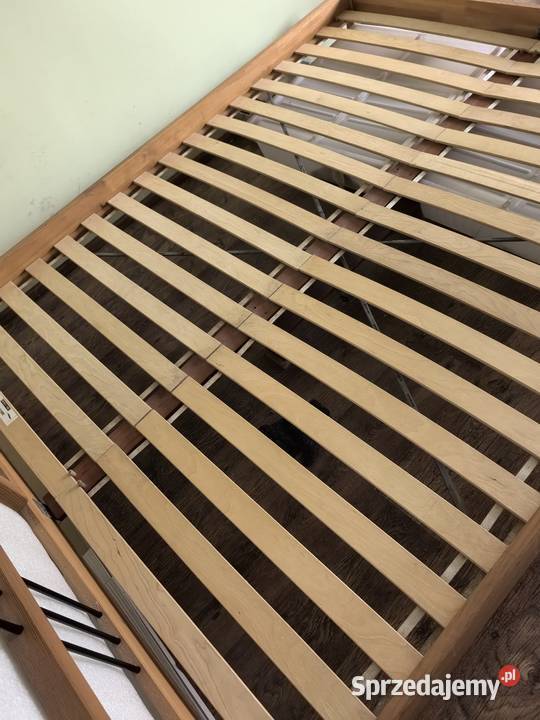 łóżko IKEA 160 x 200 Czestków B