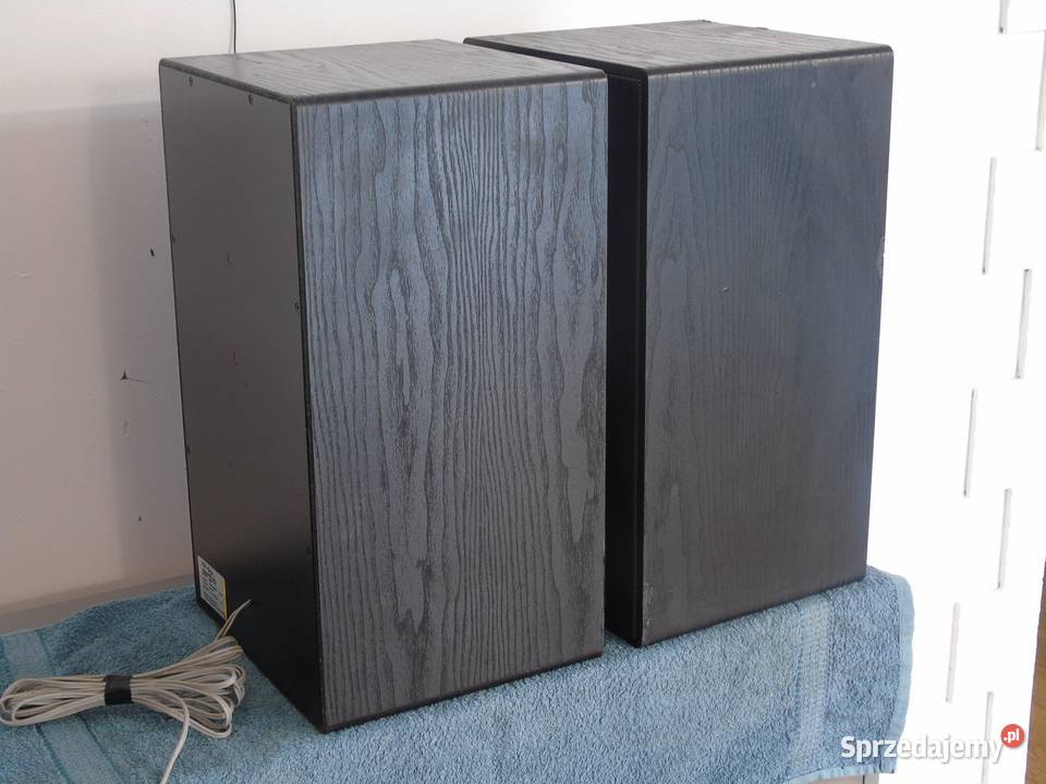Kolumny Hi Fi Box 80 świetne stereo Visaton Jasło