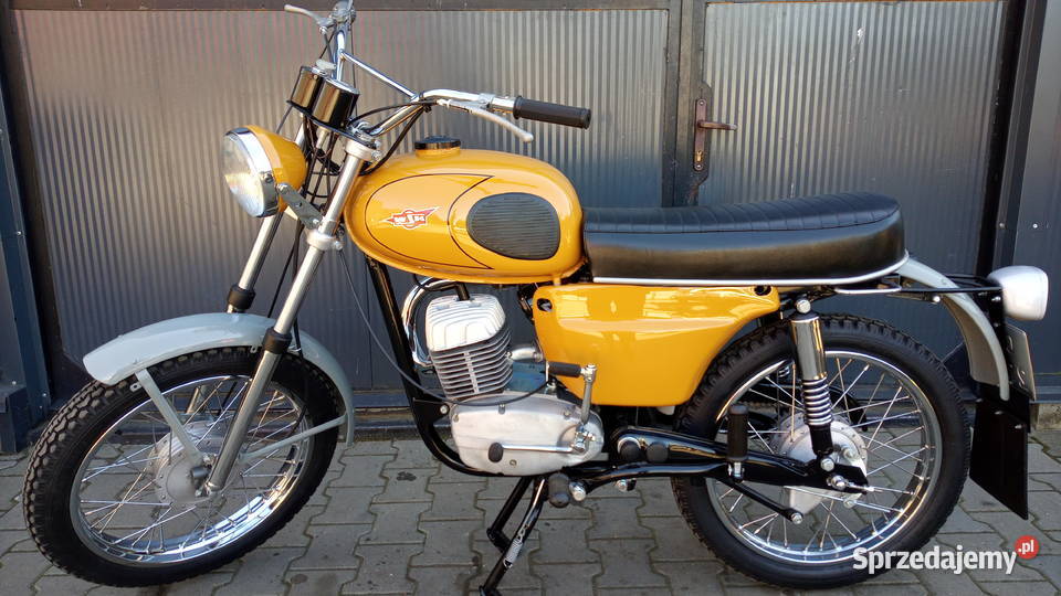 WSK 175 Model S1175 Zarejestrowana w kraju