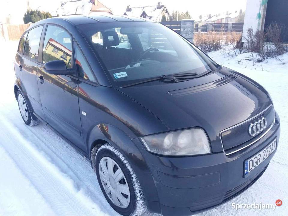 Audi A2 14 TDI 2003r