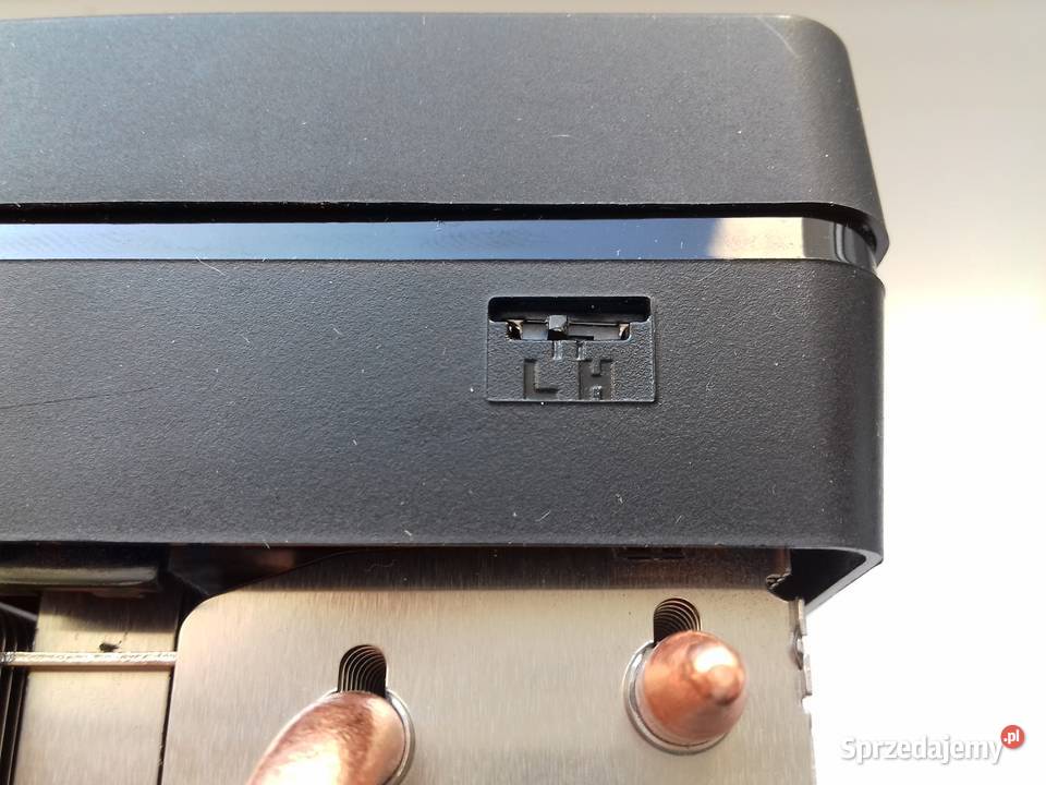 AMD Wraith Prism chłodzenie RGB bez zapięcia AM4 Pozostałe sprzedam