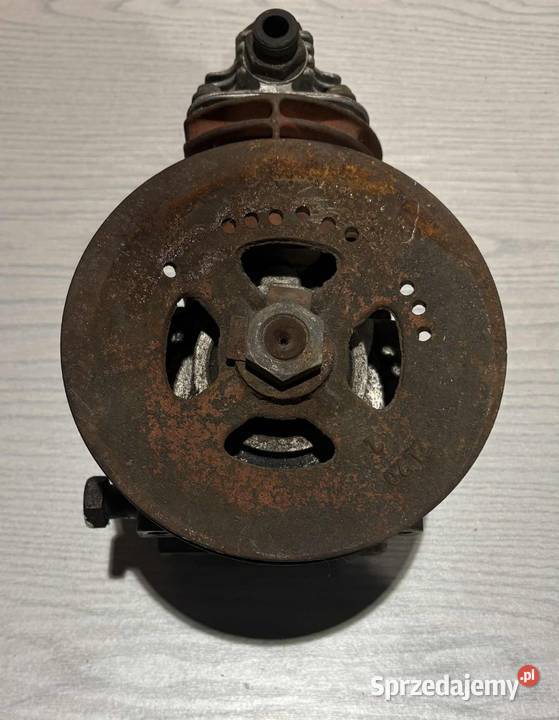 Sprężarka star 200 kompresor ciężarowe