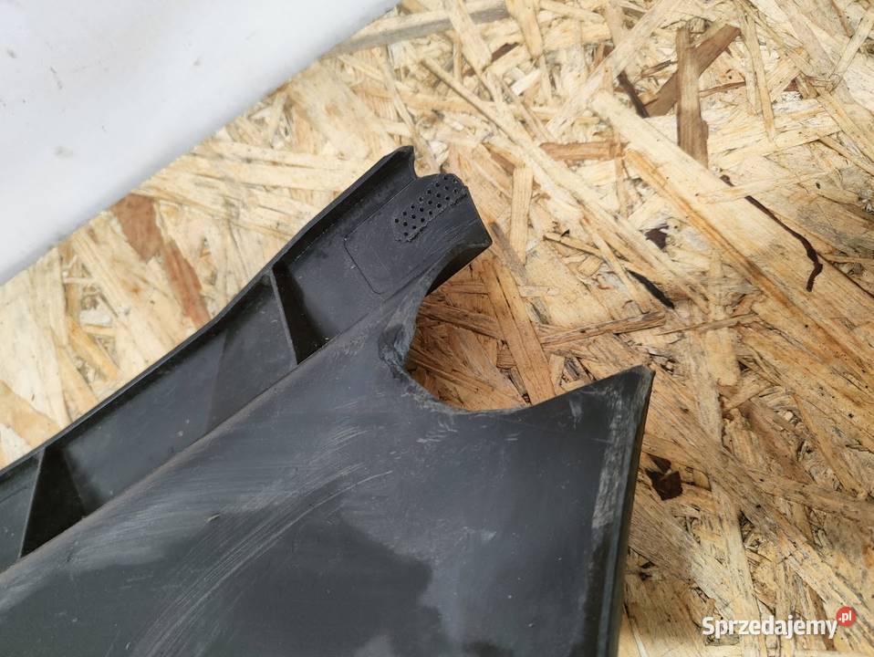 Kanał Wlot Powietrza Prawy Ford Transit Custom Części montażowe Karoseria Pleszew