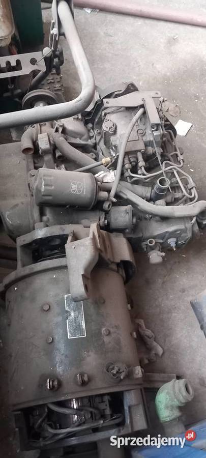 Sprzedam czesci still 7020 Fuchs 714 Pszów