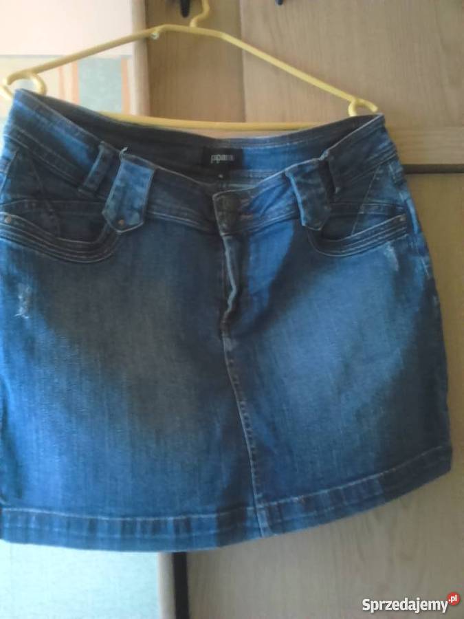 Spódniczka jeansowa firma Papaya Iława
