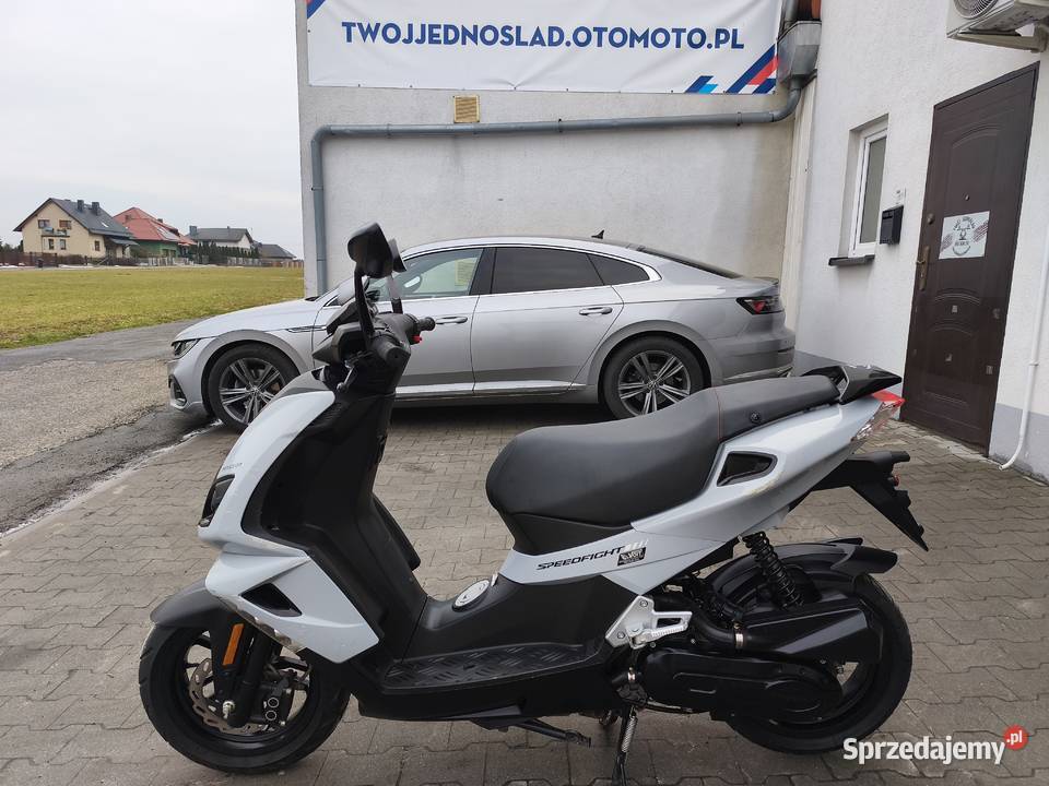 Peugeot Speedfight 4 Zamiana Raty skuter opolskie