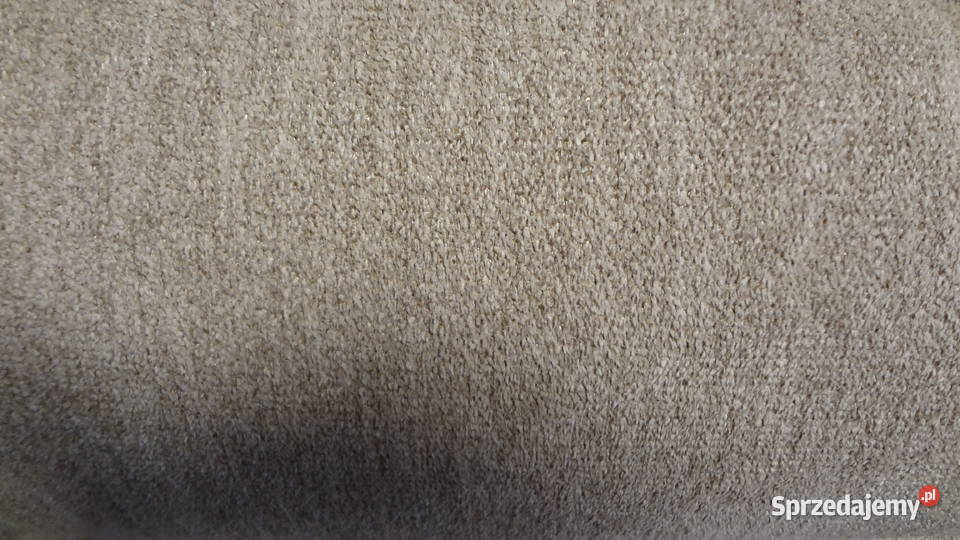 Nowoczesna rozkładana Sofa w kolorze ecru jasny 85cm Sofy i kanapy Żnin