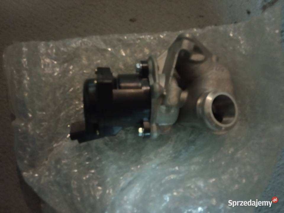 Zawór EGR 14 TDCi citroen ford peguot Tuchów