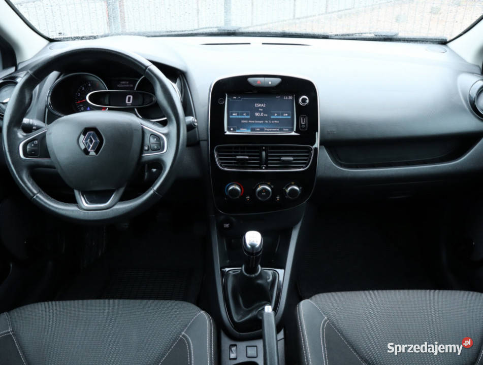 Renault Clio 15 dCi tempomat