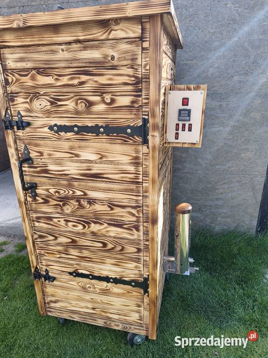 Wędzarnia elektryczna 370l HIT CENOWY sprzedam