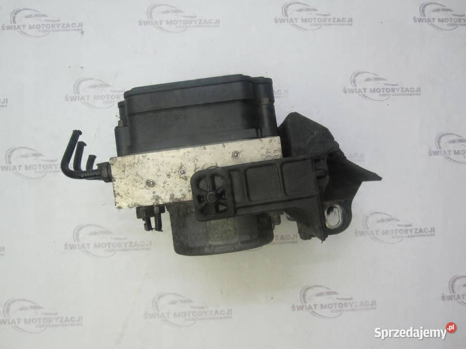 PANDA III 13r pompa ABS 0265242874 0265956009 osobowe Układ ABS i ESP