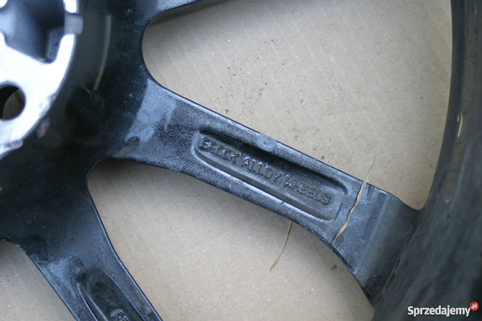 RENAULT SCENIC IV FELGA BROCK 20 5X1143 65J ET33