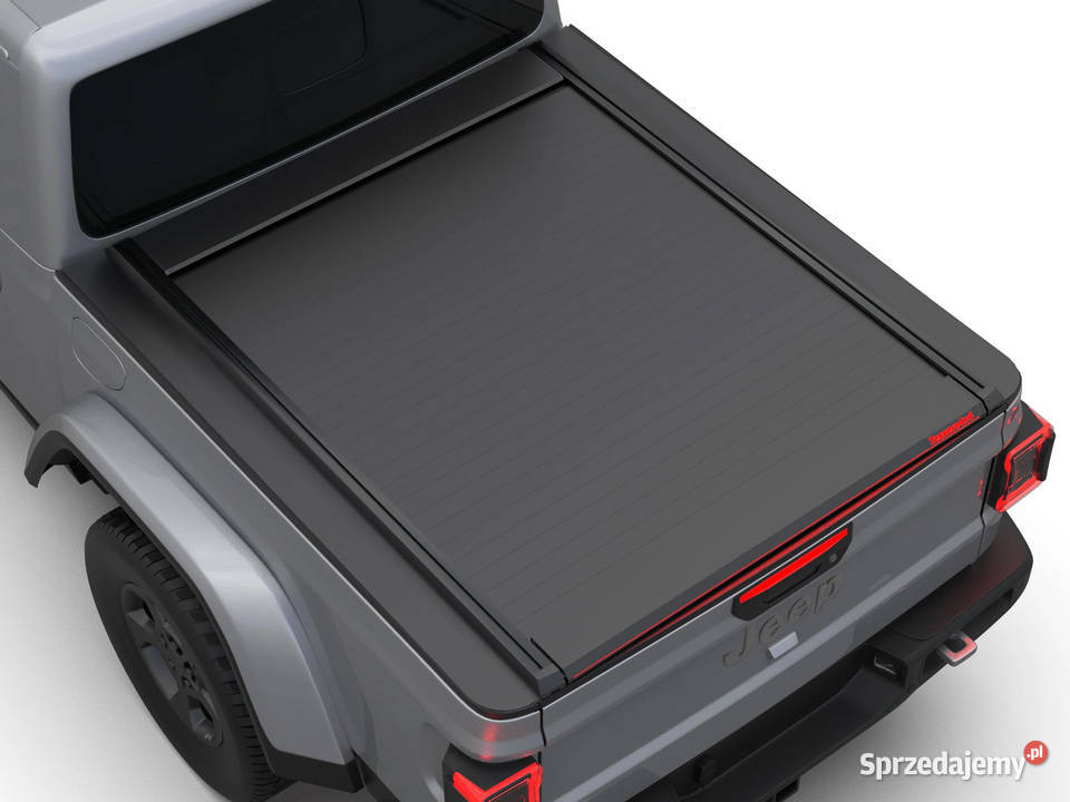 Roleta Aluminiowa Jeep Gladiator Zabudowa PickUp Pozostałe