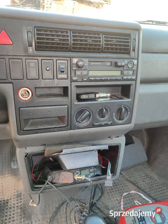 Volkswagen Transporter T4 autolaweta 25TDi 520000km podkarpackie sprzedam