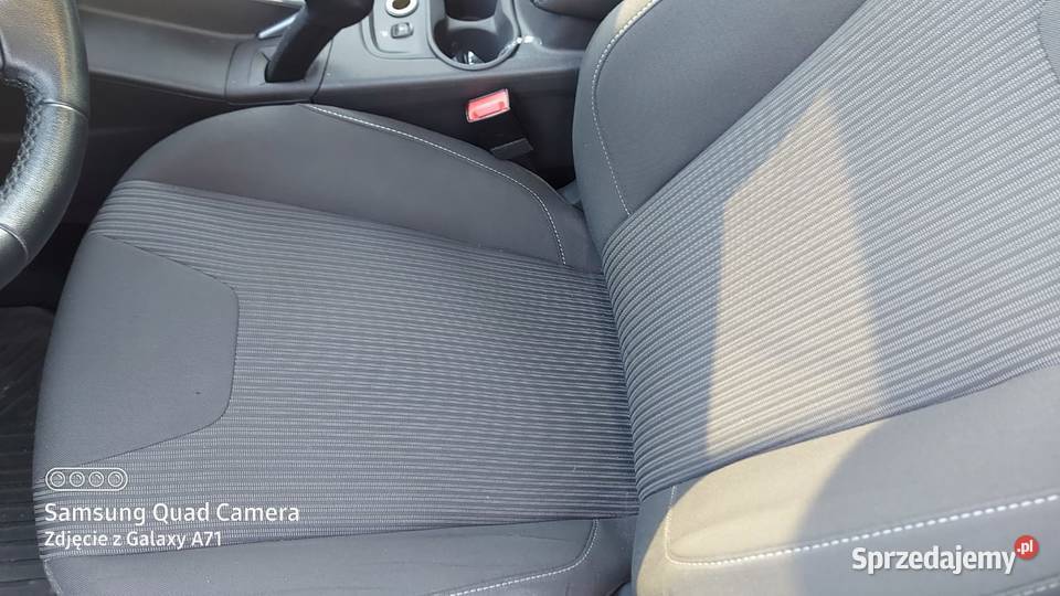 Ford Focus mk3 16 TDCi 196000km