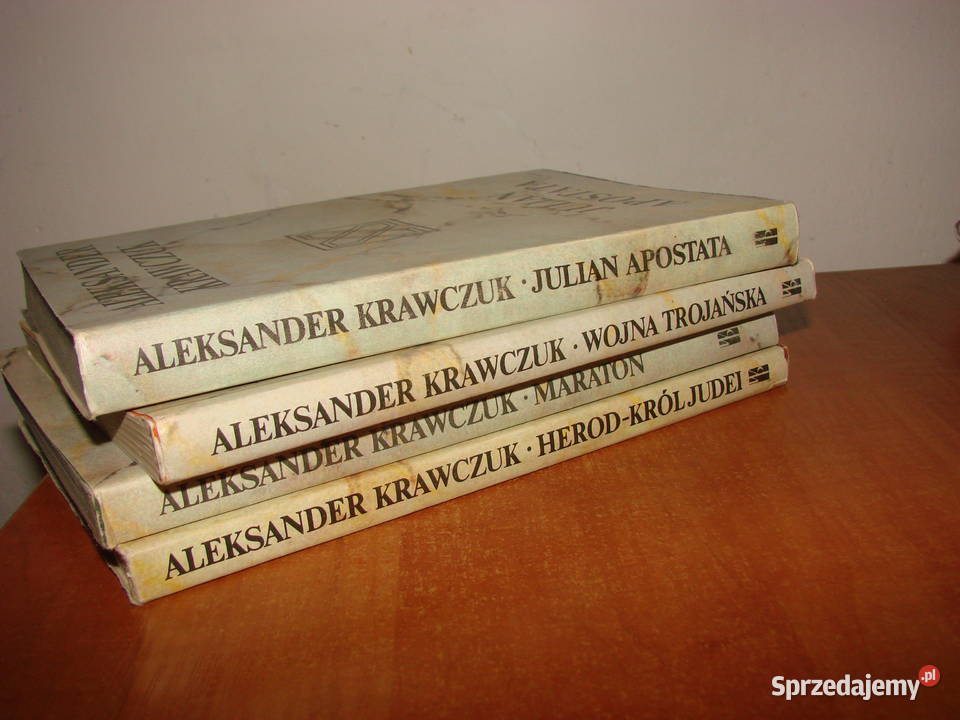 Aleksander Krawczuk Maraton 3 Pruszcz Gdański