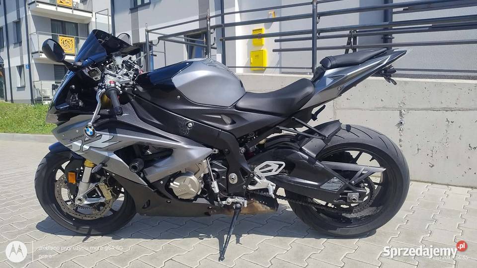 BMW S 1000 RR MOC 250 KONI OKAZJA Myślenice