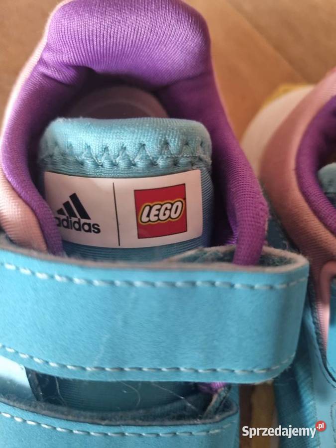 Buty Adidas Lego mazowieckie