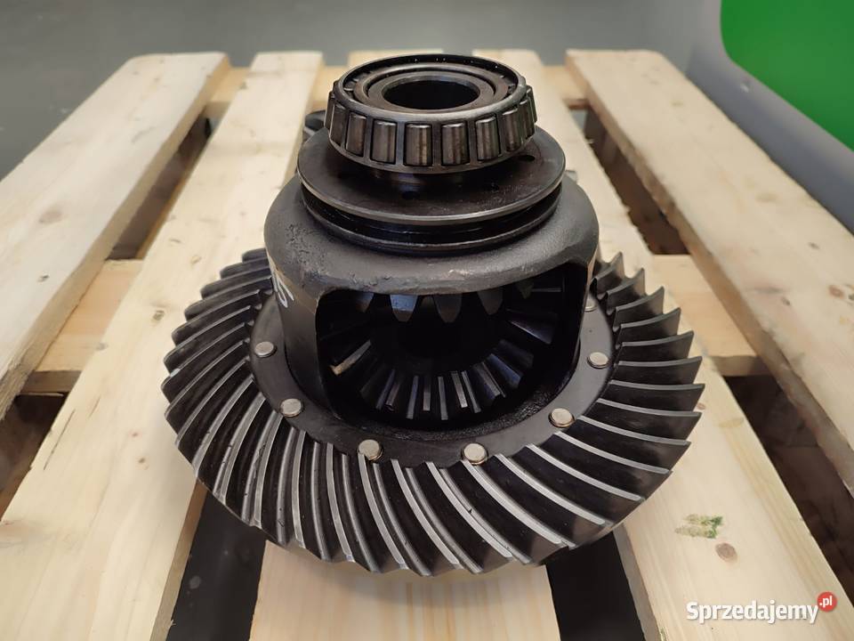 Mechanizm różnicowy 11X43 Holland TD85 Pozostałe Wilkowo
