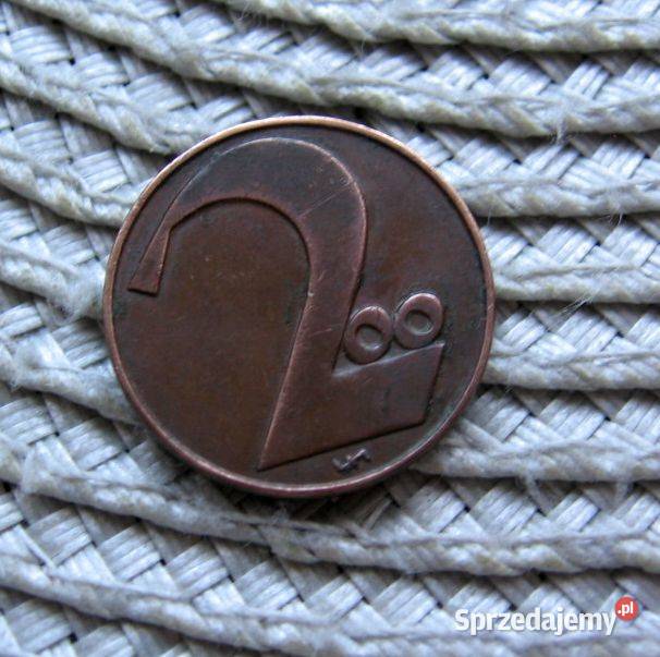 Austria 2000 Koron 1924r Kalisz sprzedam