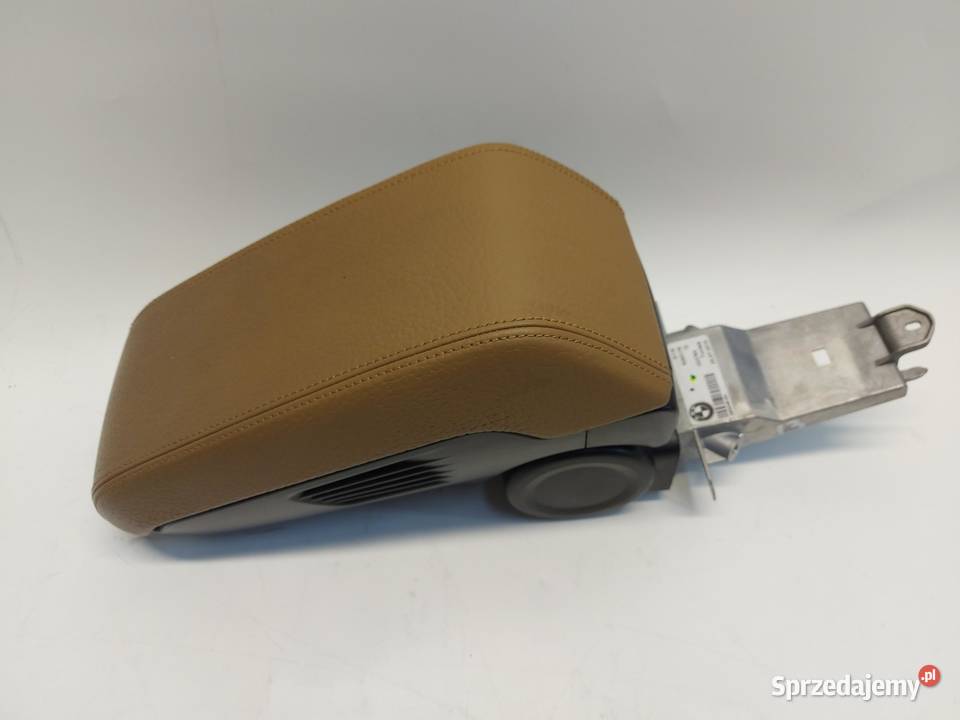 BMW i3 i01 REX Podłokietnik 9283176 Części samochodowe