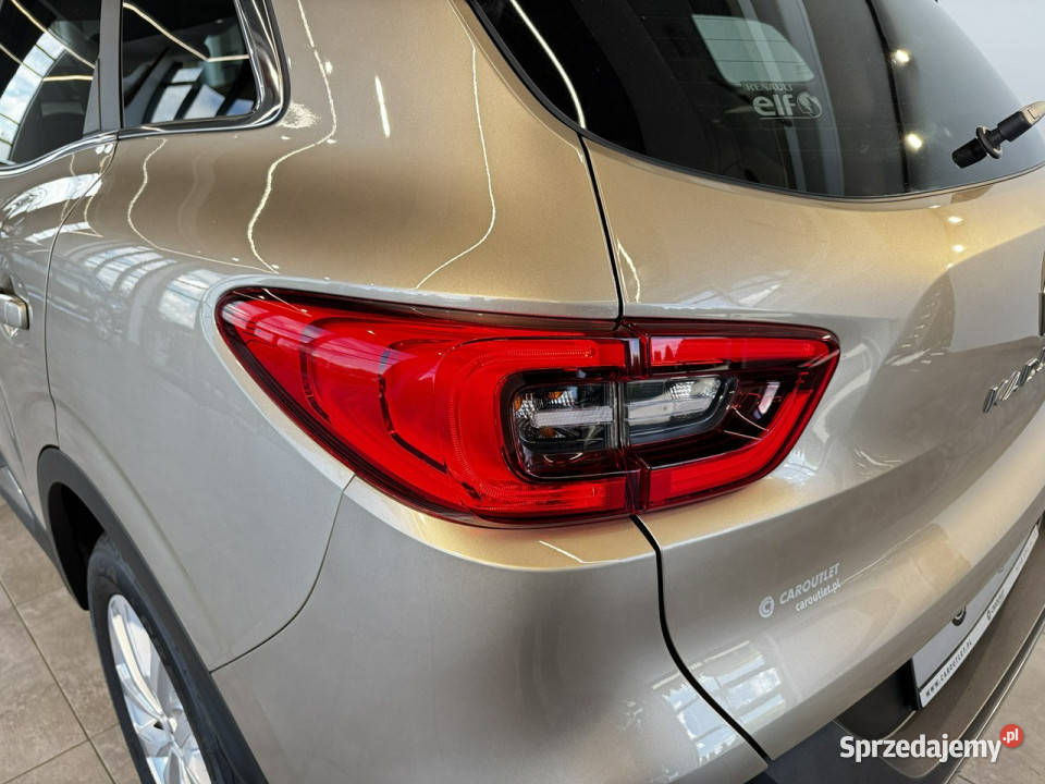 Renault Kadjar Intens 16dCi 131 M6 2017 r salon Kadjar Myślenice sprzedam