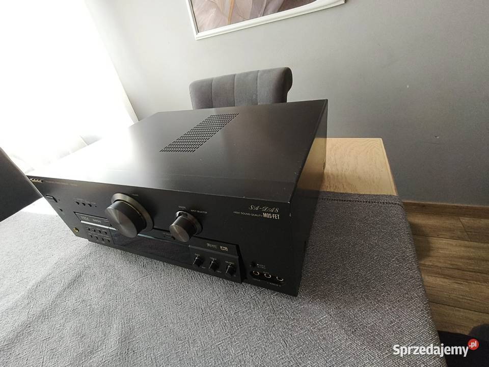 Technics SADA8 Amplituner 51 USZKODZONY Audio Tychy