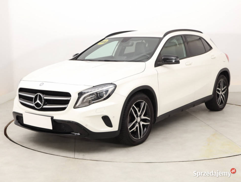 Mercedes GLA GLA 250 4MATIC ABS Motoryzacja dolnośląskie Bielany Wrocławskie