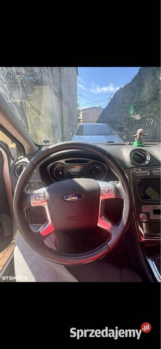 Ford Mondeo MK4 2008 centralny zamek śląskie Jaworzno