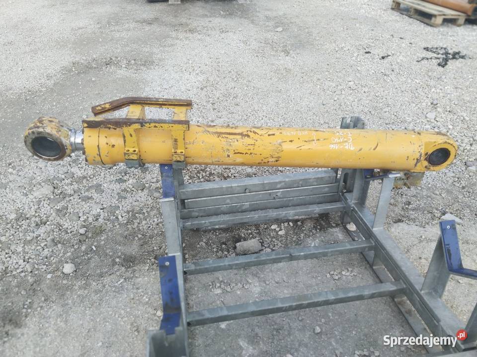 Siłownik Liebherr A R 312 D166 S10080 T85 Kielce