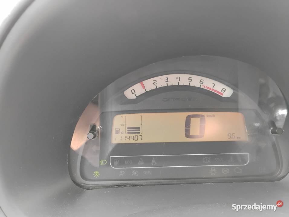 Citroen C3 14bezyna Klimatyzacja benzyna wielkopolskie Kalisz