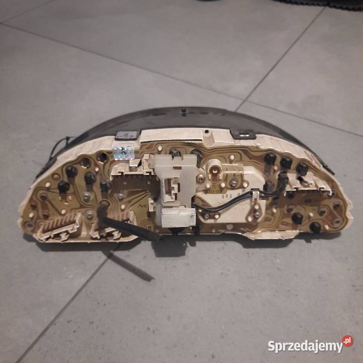 Licznik Fiat Punto turbo osobowe małopolskie Luborzyca