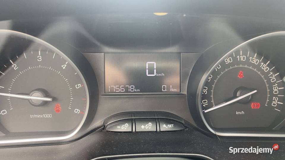 Peugot 208 Bez Wkładu śląskie Żywiec
