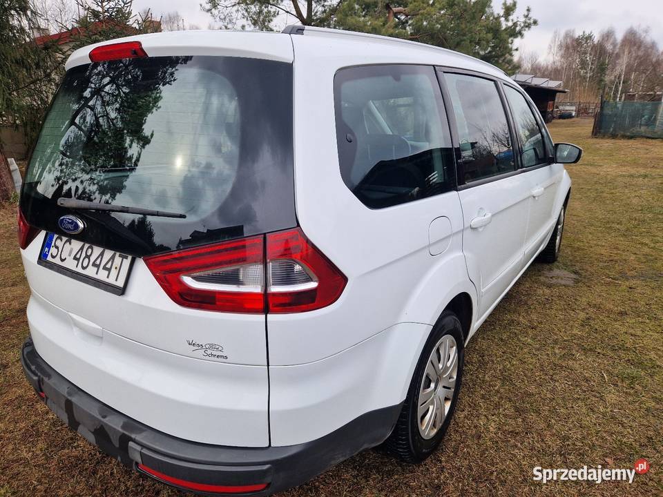 Ford Galaxy Van / Minibus Częstochowa