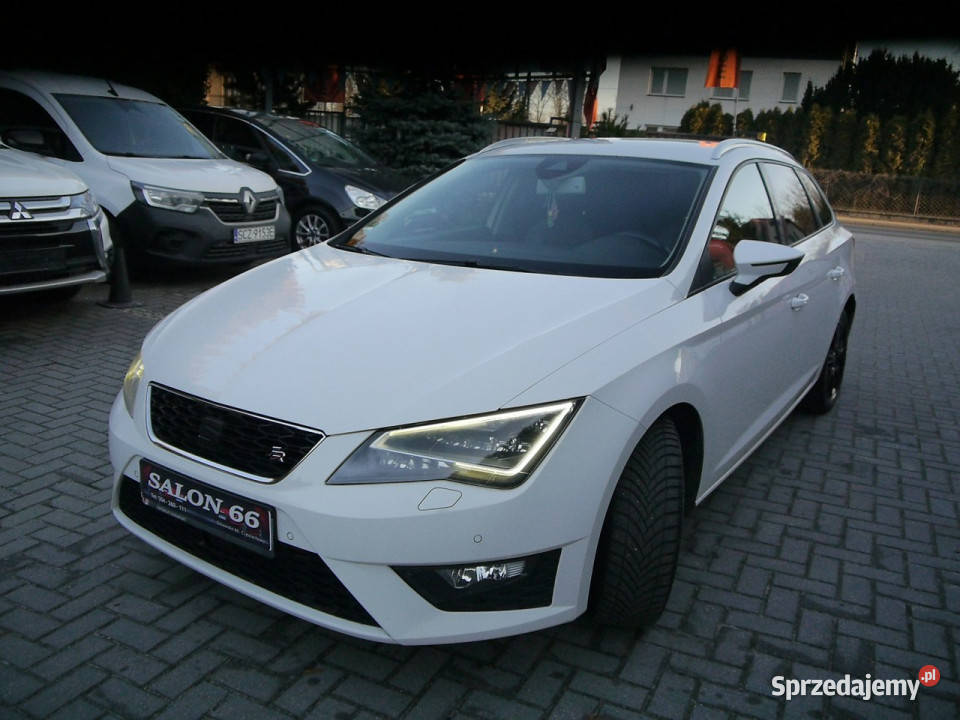 Seat Leon FR DSG AUTOMAT Navi Stan b Częstochowa