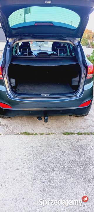 Hyundai ix35 17crdi Sadowie sprzedam