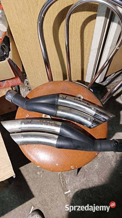 wydechy tłumiki końcowe ixill kawasaki z1000 Bełchatów